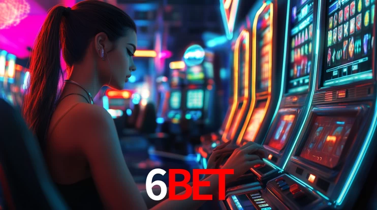 6BET: Seu Cassino Premiado com Pagamentos Rápidos