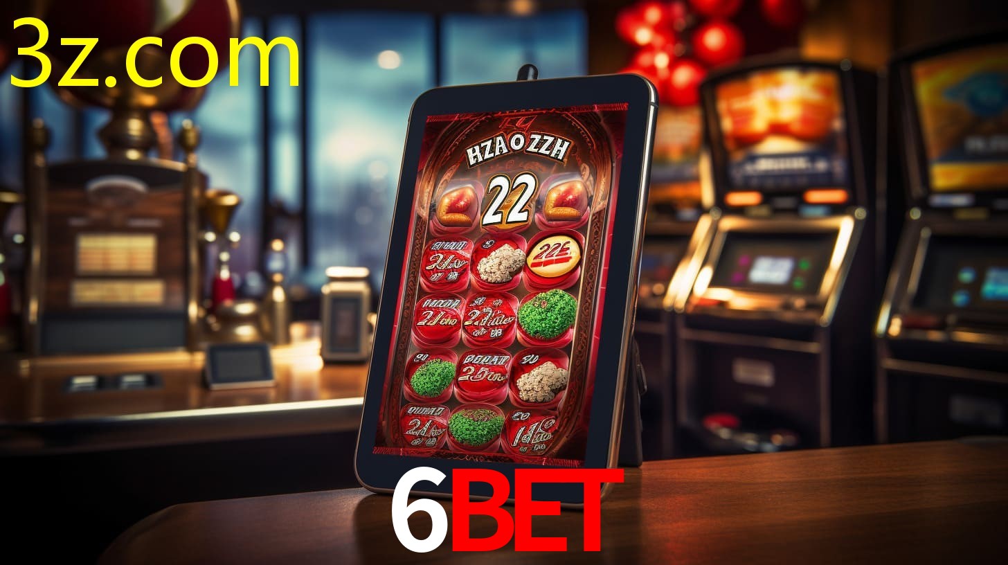 Apostas na Site 6BET.COM