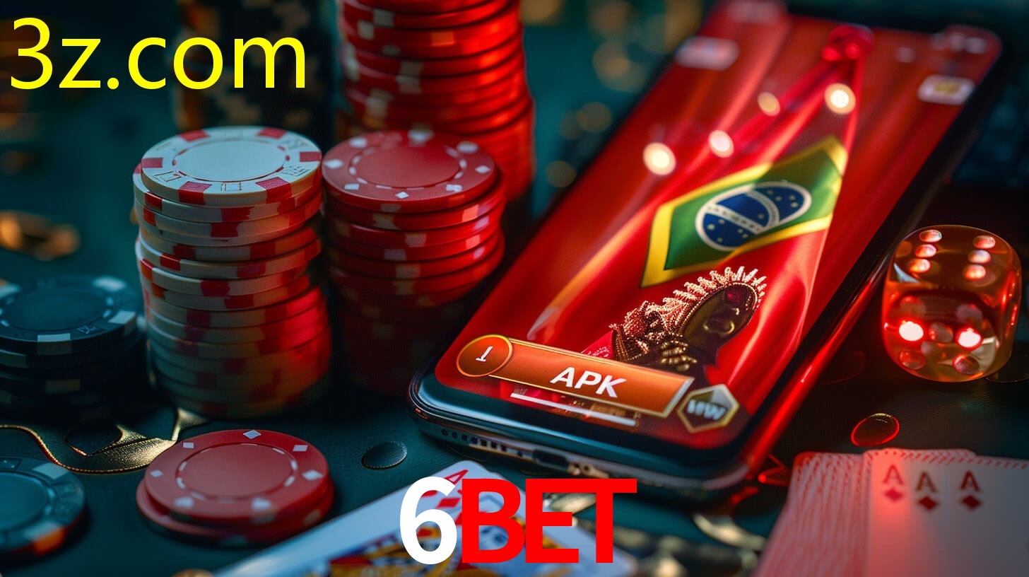 Aviator na Cassino 6BET.COM 