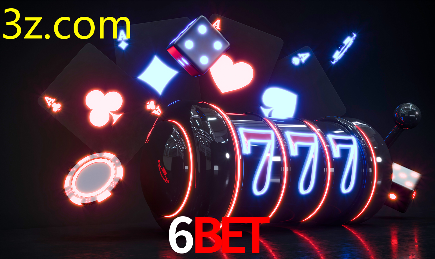 Cassino de Jogos 6BET.COM