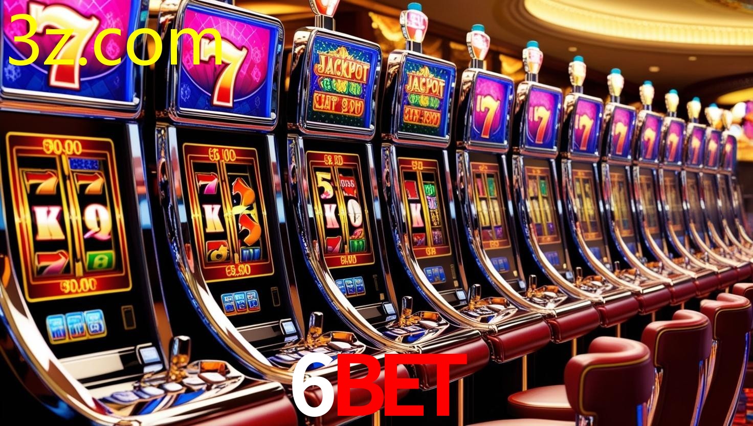 Cassino Online Seguro 6BET.COM
