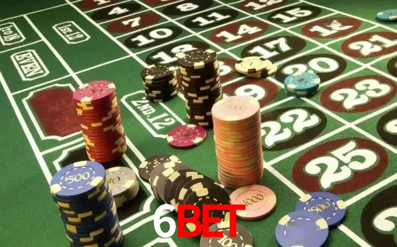 Apostas Esportivas na 6BET: Um Guia Completo