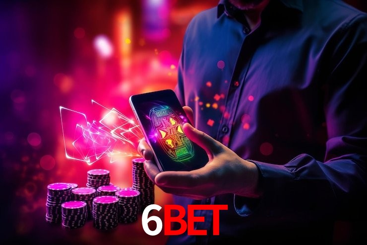 A Experiência Imersiva dos Cassinos Ao Vivo no 6BET