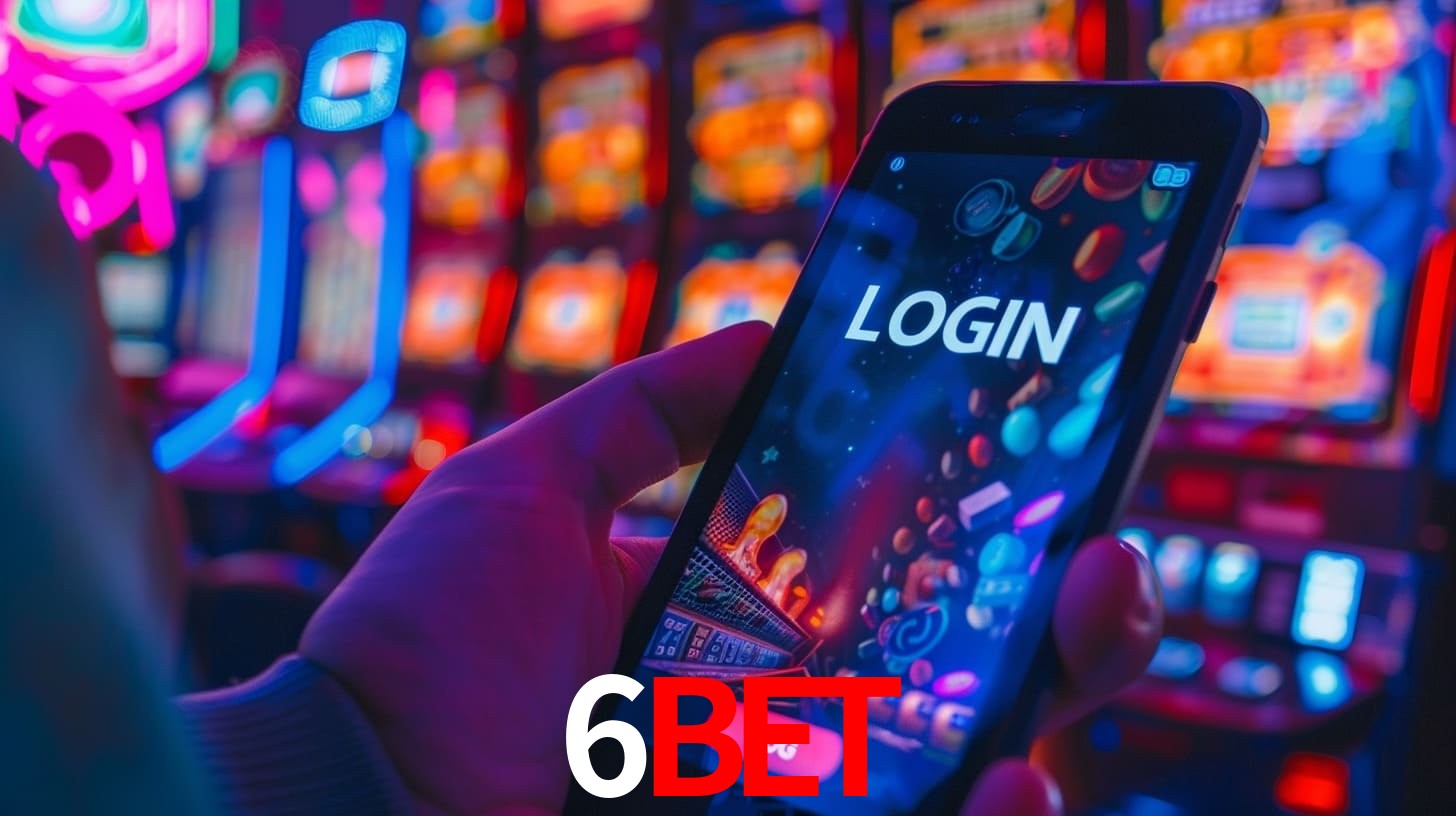 Apostas Esportivas na 6BET: Um Guia Completo