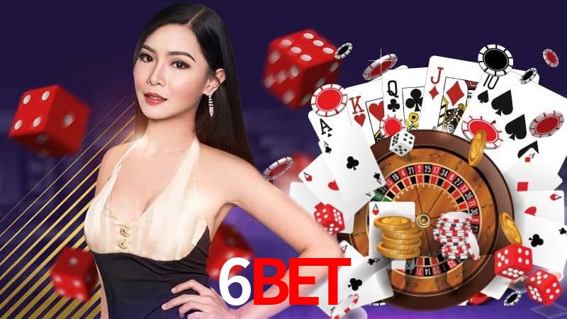 A Emoção da Loteria na 6BET: Uma Chance de Mudança de Vida