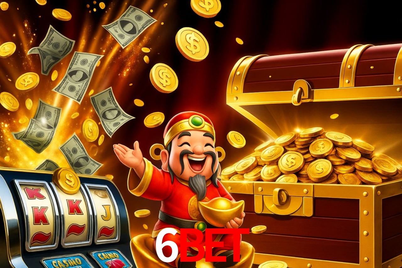 Desvendando o Mundo dos Jogos Virtuais na 6BET