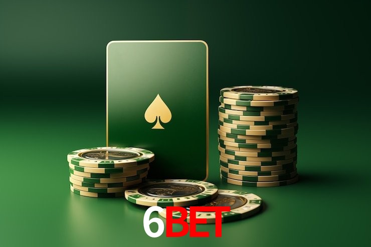 Roulette Table 6BET