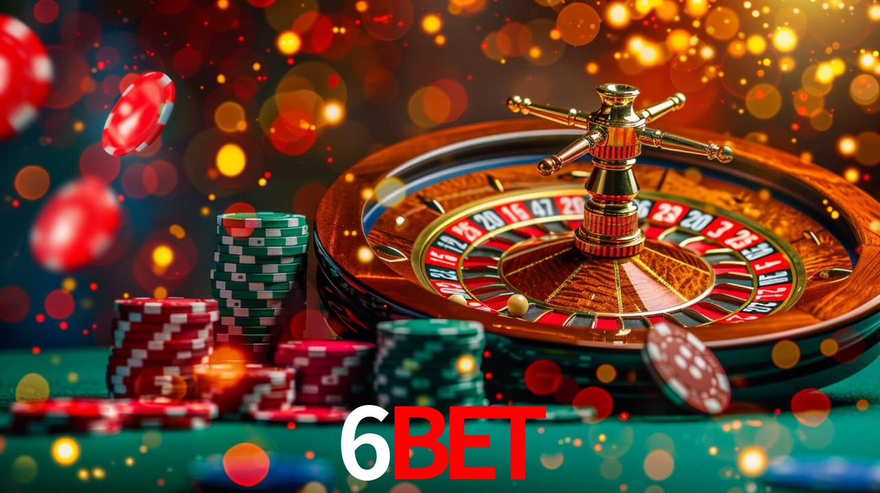 Jogos de Slot 6BET