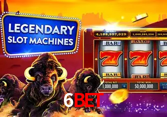 Descubra o Mundo do Cassino Online com 6BET