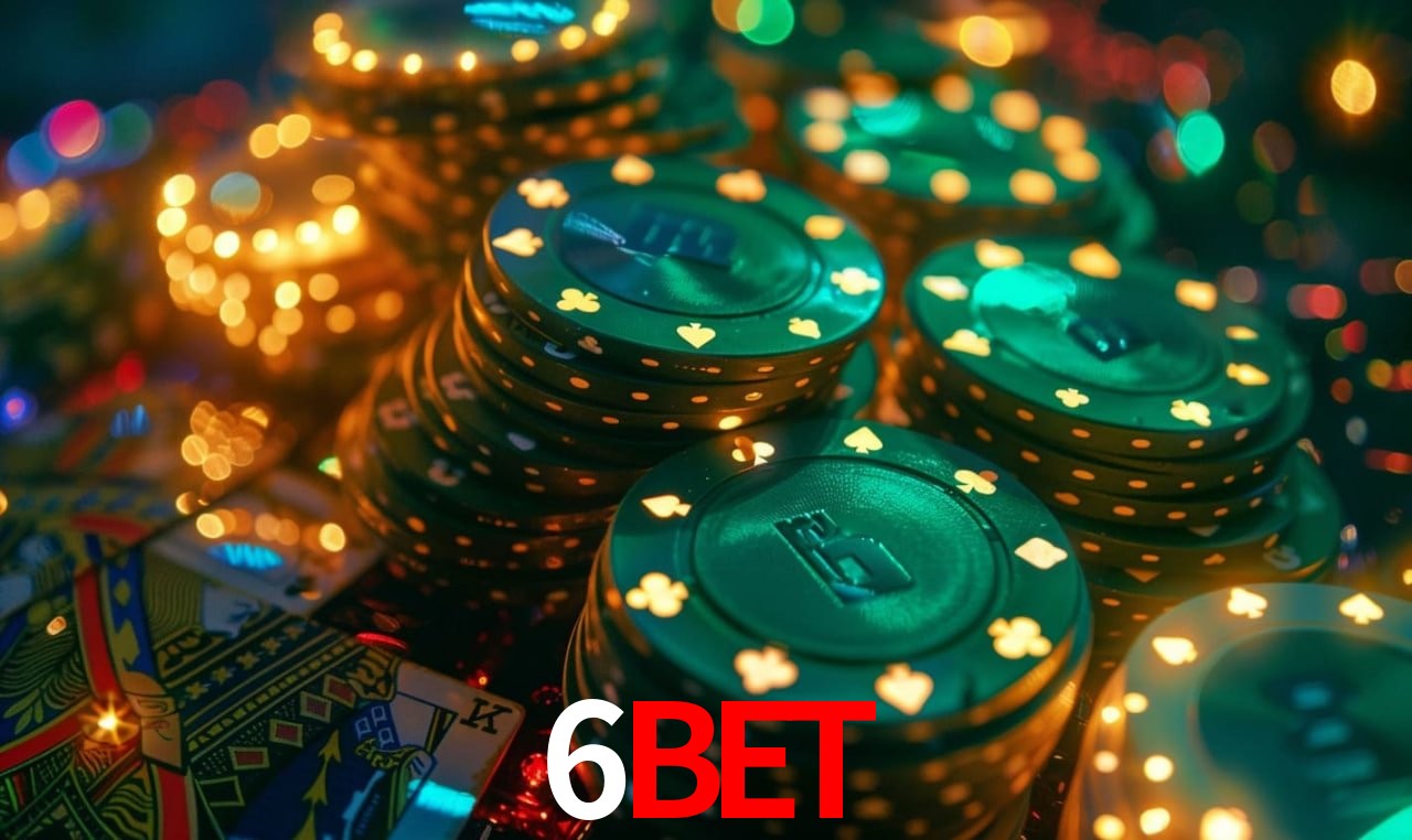 A Revolução dos Aplicativos de Jogos no 6BET