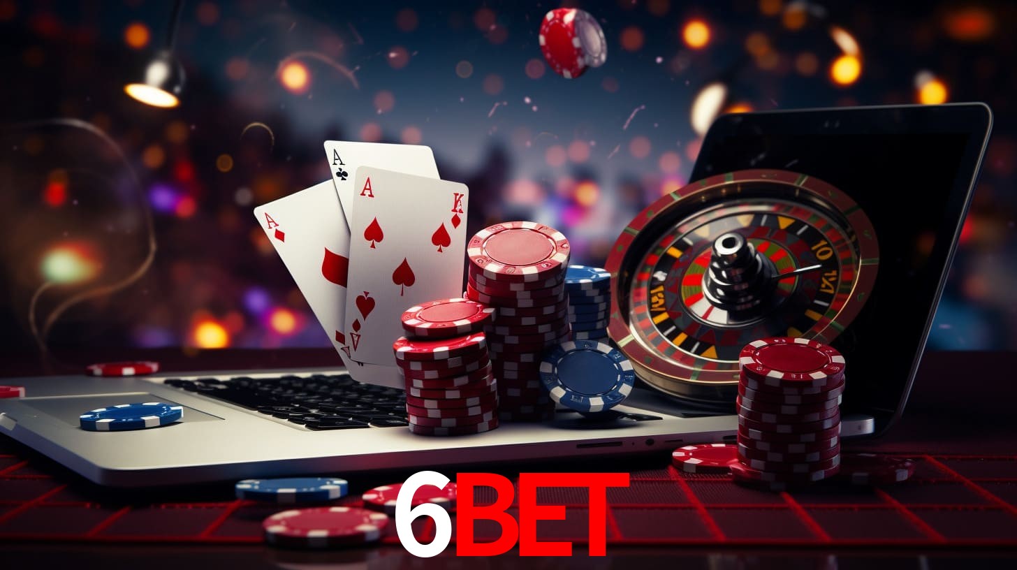 Welcome Bonus 6BET