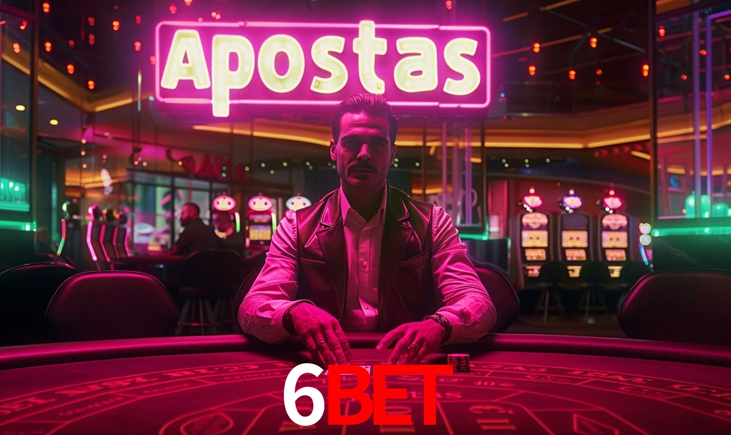 Estatísticas do Jogo 6BET