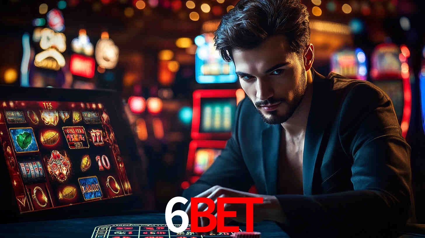 Desvendando o Mundo dos Jogos Virtuais na 6BET