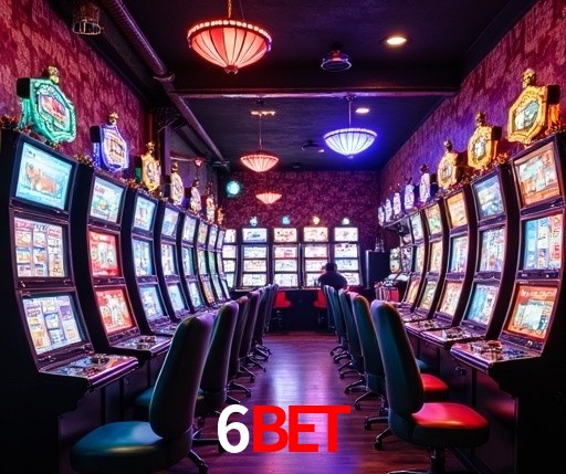 A Experiência Imersiva dos Cassinos Ao Vivo no 6BET