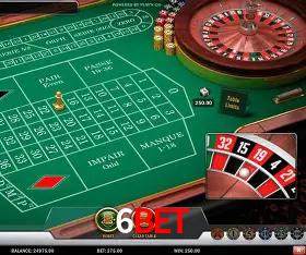 Platform Technology 6BET