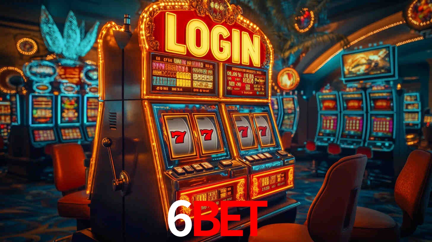 6BET: Jogos de Caça-Níqueis-Altas Recompensas, Roleta-Velocidade, Blackjack-Desafios Máximos