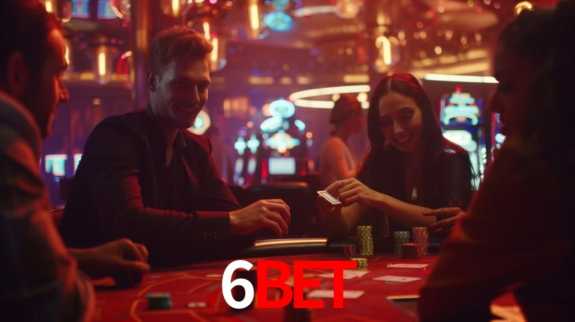 Jogos Exclusivos 6BET