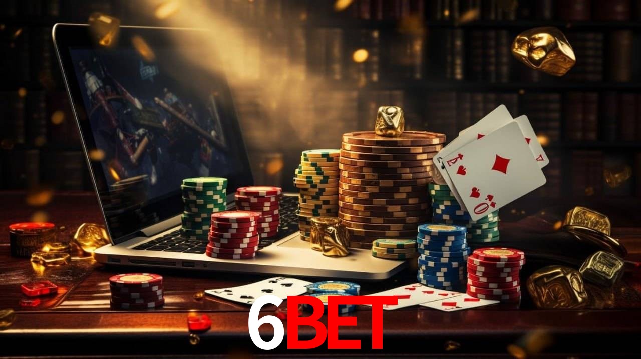 Inovações de Jogos na 6BET: O Futuro das Experiências Interativas