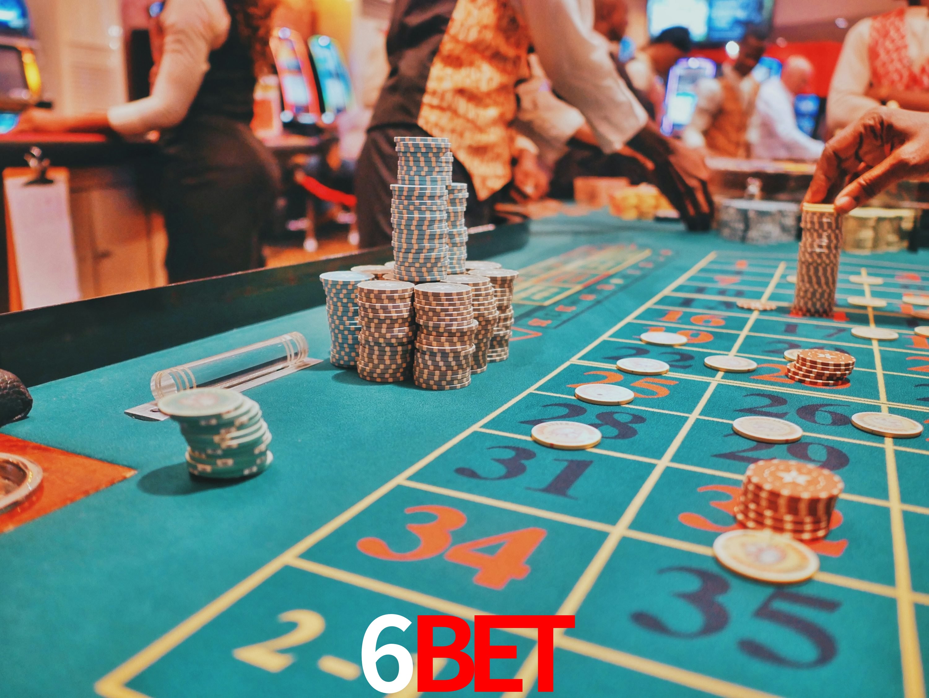 A Emoção da Loteria na 6BET: Uma Chance de Mudança de Vida