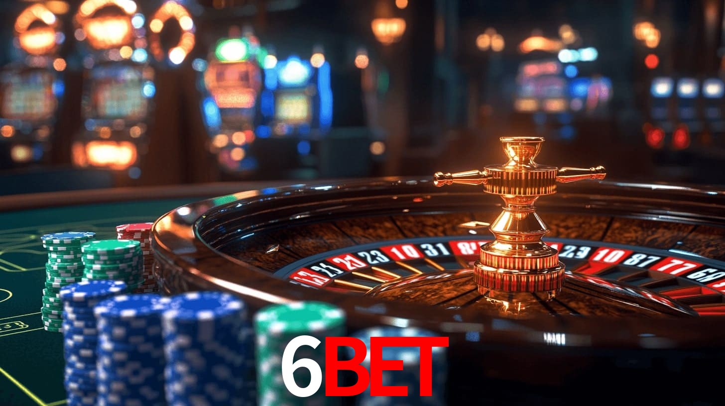 6BET: A Experiência de Casino com Jogos de Mesa ao Vivo