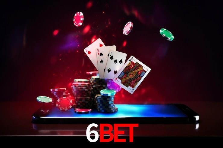 Tennis Betting 6BET