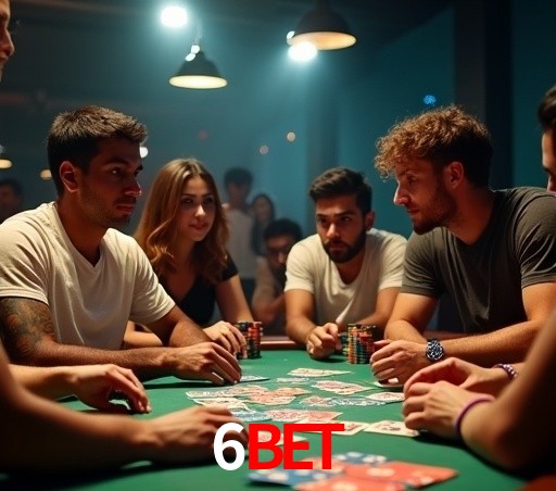 Inovações de Jogos na 6BET: O Futuro das Experiências Interativas