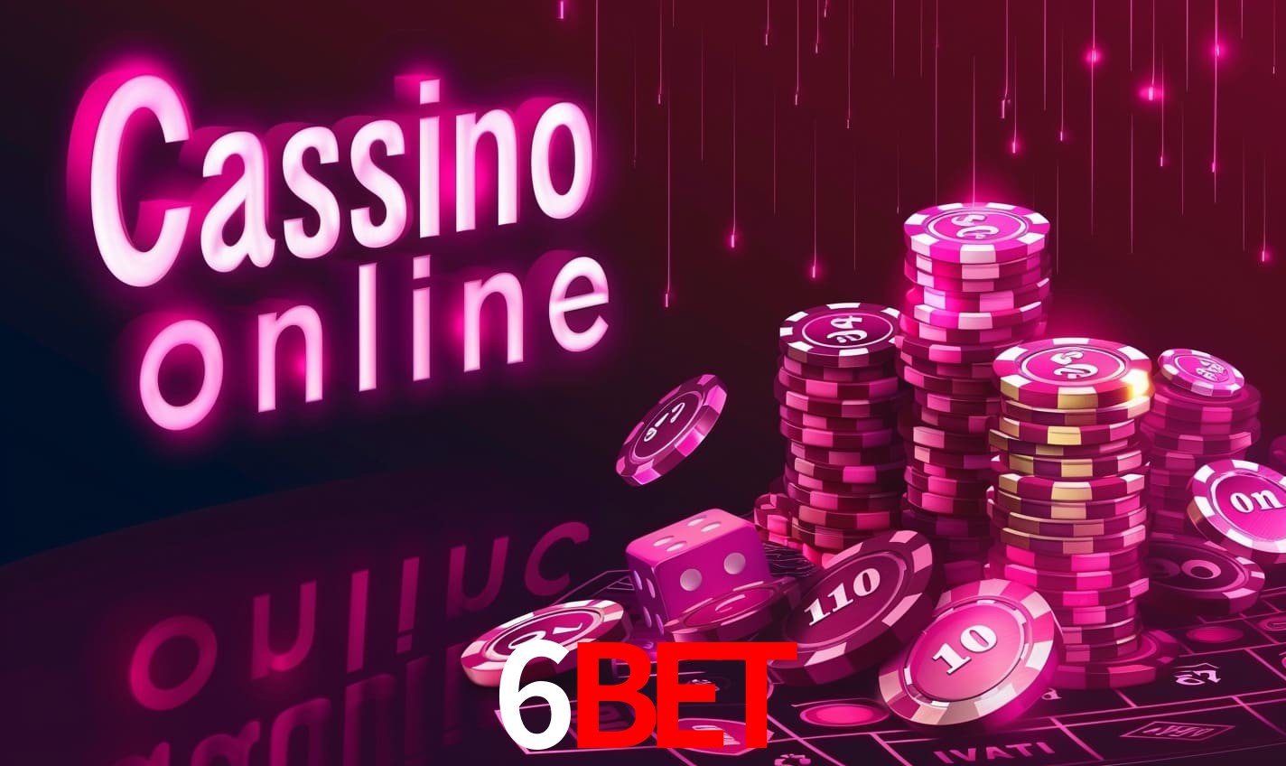 Recursos de Bônus 6BET