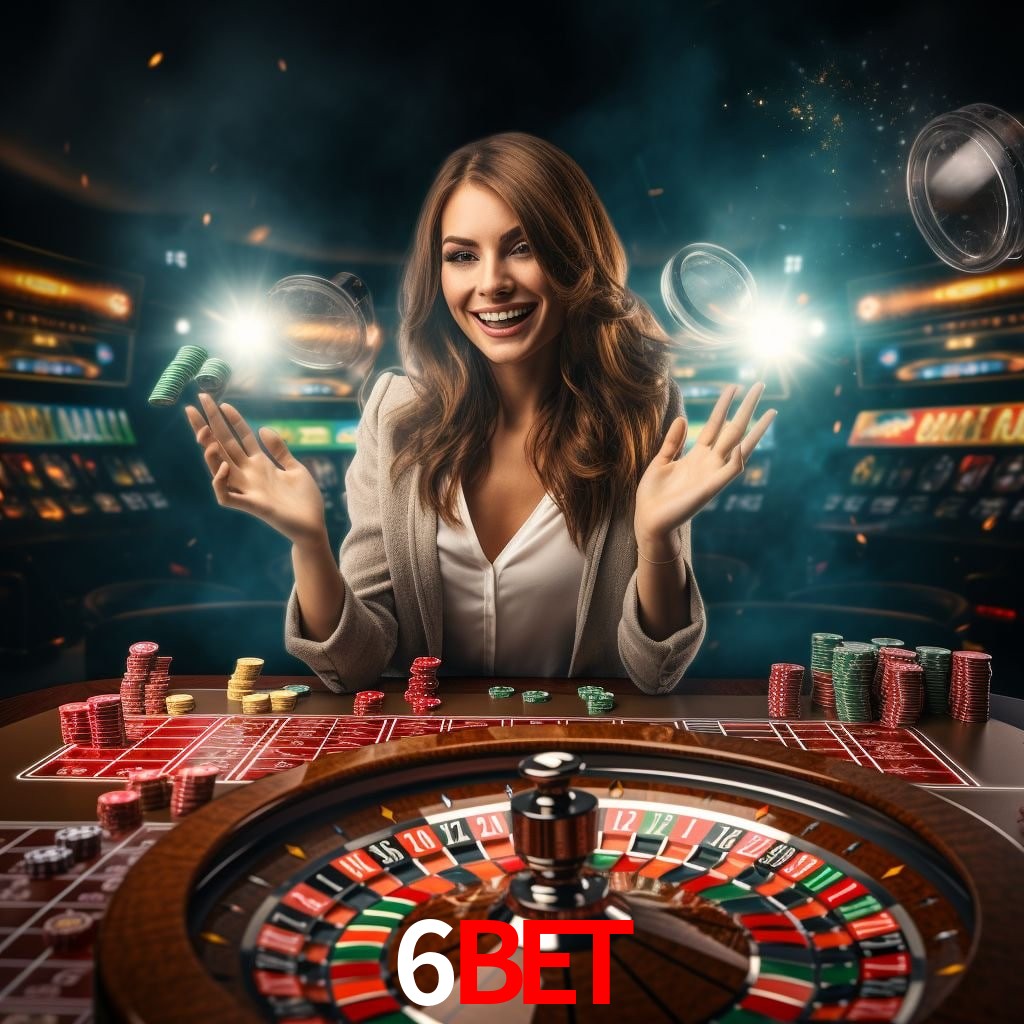 6BET: Seu Especialista em Apostas Esportivas Brasileiras